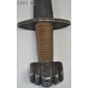 Single handed viking sword