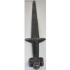 Single handed viking sword