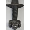 Single handed viking sword
