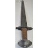 Single handed viking sword