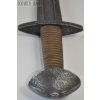 Single handed viking sword