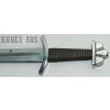 Single handed viking sword
