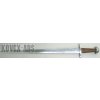 Single handed viking sword