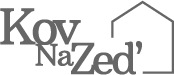 Logo Kov na zeď