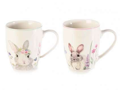 Grossista tazza coniglio porcellana 720731