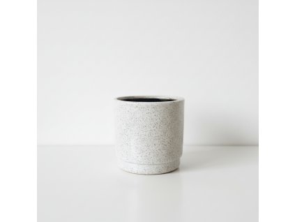 Obal keramika 10,5cm krémová