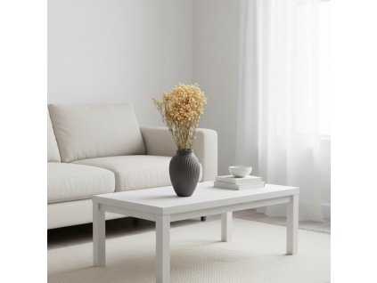 Stabilizovaná Gypsophila - bílá ve váze