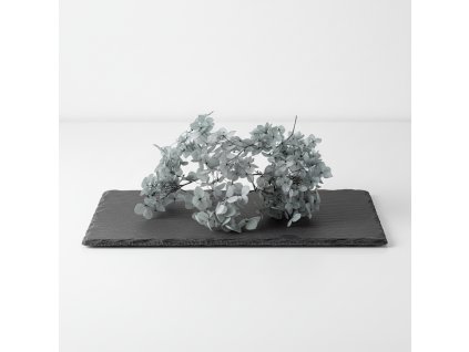 Stabilizovaná Hortenzie box pro aranžování - modrošedá 25g