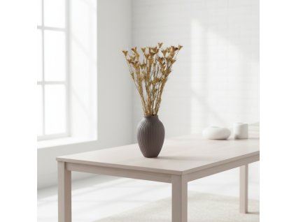 Sušená Nigella orientalis - nat. verde ve váze