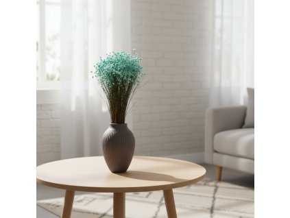 Sušená Glixia - celeste ve váze