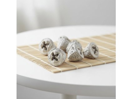 Eukalyptus pod - bílý 100g