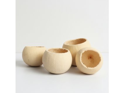 Sušený Bell cup - bílý