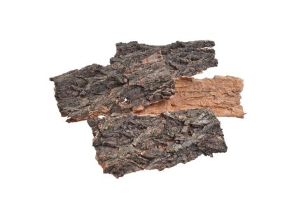 Dekorační kůra přírodní 18 cm 4 ks