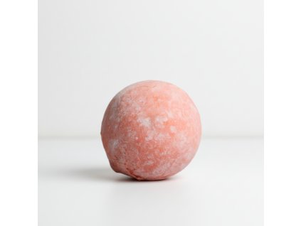 Sušený ořech/fruit ball - růžová