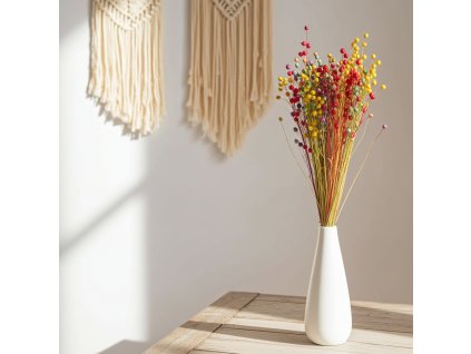 Sušený Len - velikonoční mix ve váze