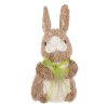 Velikonoční zajíc 19 cm hnědý