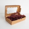 Box na aranžování - Ruscus bordo 30g