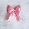Saténová stuha 40mm růžová mašle