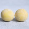 Sušený ořech:fruit ball žlutá detail