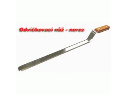 Nůž odvíčkovací nerez
