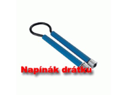 Napínák drátku