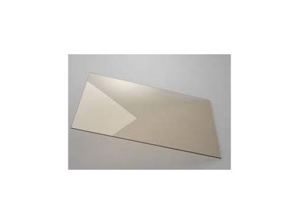 Sklo do kamen 33/22,5 cm