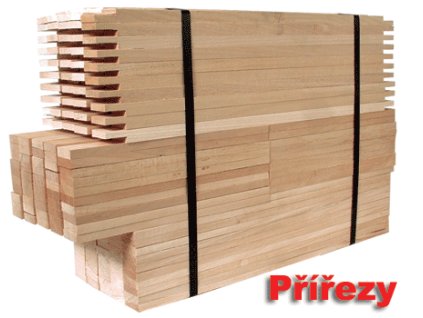 Přířezy na rámky 39x24