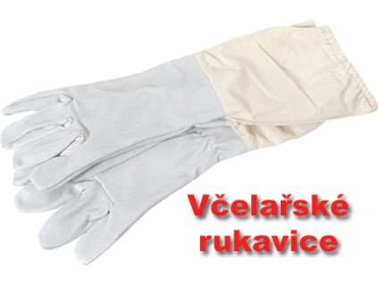 včelařské rukavice