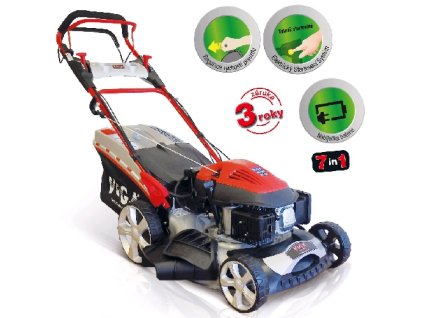 VeGA 485 SXHE 7 in1 motorová sekačka s pojezdem