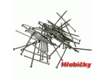Hřebíčky na sbíjení rámků