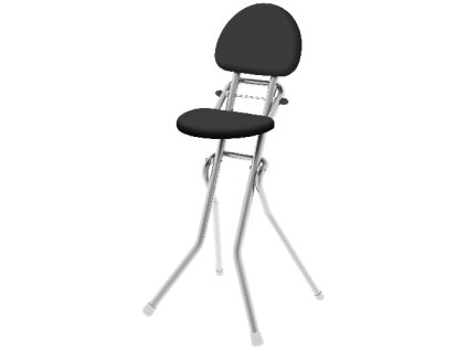 Židle na žehlení Amigo