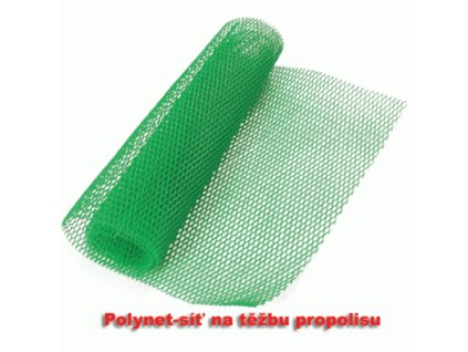 Dutina Polynet 283PE 80cm/50m(zelená)