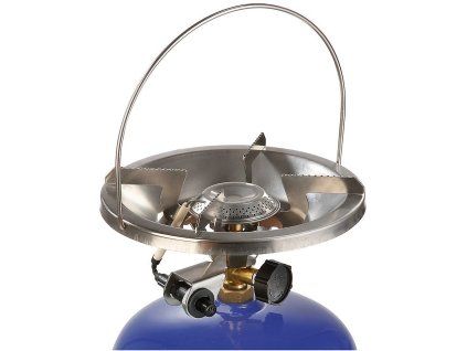 varic camping solo plus piezo 2154p