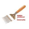 Vidlička odvíčkovací lomená