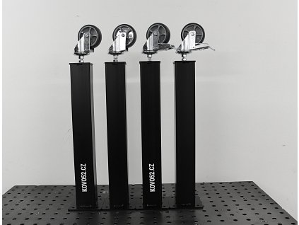 Noha pro svářecí-svařovací 3D stůl