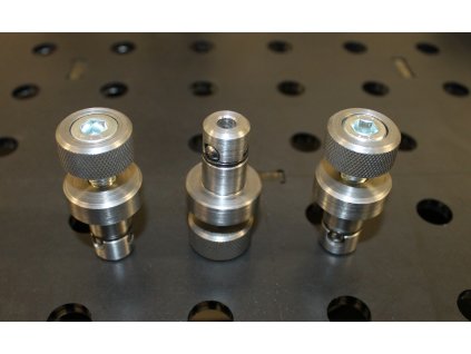 Čep rychloupínací - 16mm