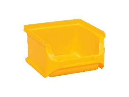 DV005 ppic Allit Sichtlagerkasten Gr 1 gelb 456202 270