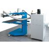art.143 long belt polishing machine by pad for flat surfaces g509
