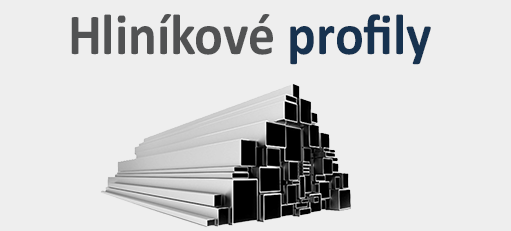 Hliníkove profily