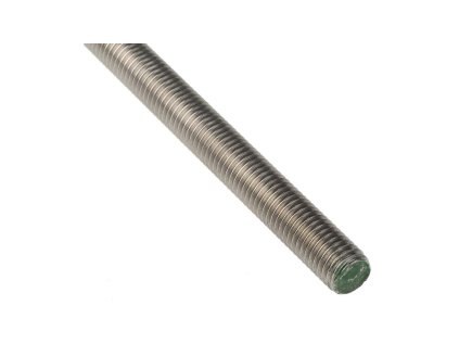 Nerezová závitová tyč, DIN976/ A2 /AISI304, cena za 1 meter (Závit M05, DIN 976, Akosť AISI304)