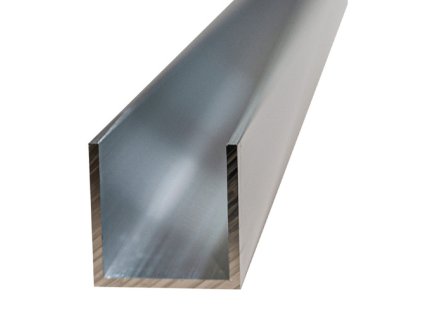 Hliníkový U profil 1737559855