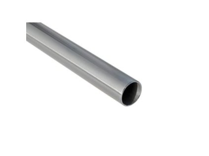 Trubka 33,7×2mm, brúsený povrch K320 /nerez AISI304 (Akosť AISI304, Dĺžka 1 000 mm, Povrch Brúsený K320)
