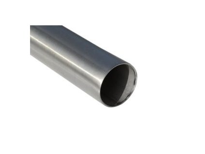 Trubka 48.3x2mm, brúsený povrch K320/ nerez AISI304 (Akosť AISI304, Dĺžka 1 000 mm, Povrch Brúsený K320)