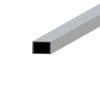 Hliníkový jokel 60x40x2mm, dĺžka: 3000 a 6000mm, prirodný hlíník bez povrchovej úpravy, materiál EN AW-6060