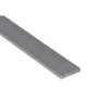 Plochá oceľ 30x5 mm, surový povrch/ nerez AISI304 (Akosť AISI304, Dĺžka 4 000 mm, Povrch Surový povrch)