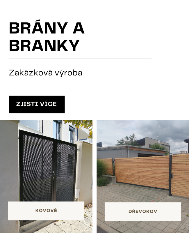 Brány a branky