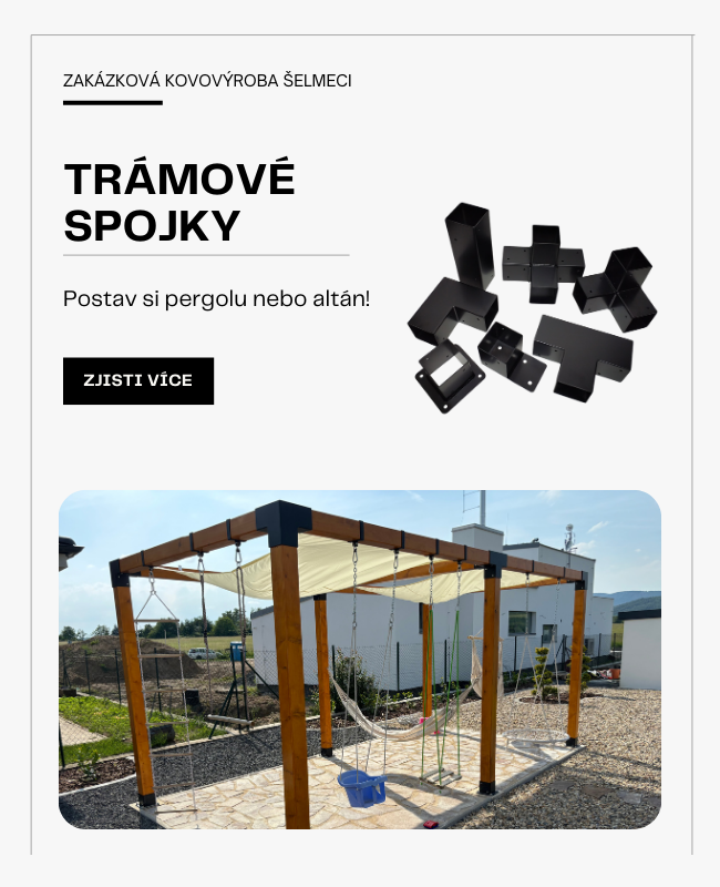 Trámové spojky