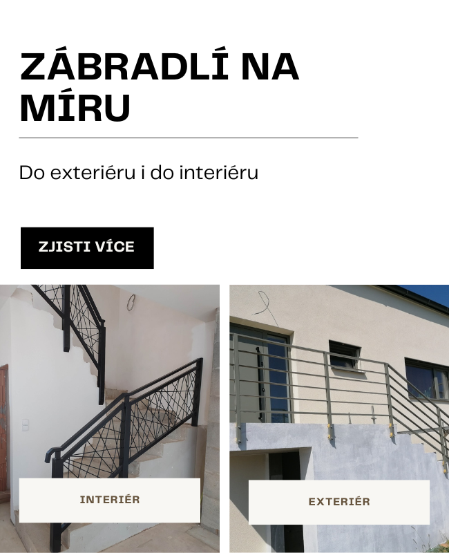 Zábradlí