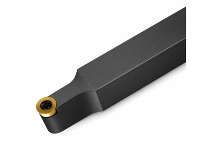 Vonkajší rádiusový sústružnícky nôž pre okrúhlu doštičku