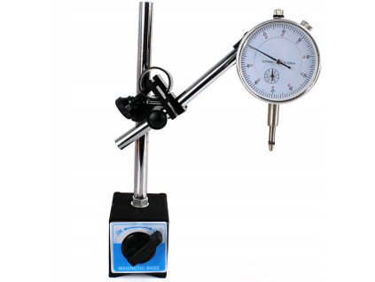 Odchýlkomer s magnetickým stojanom 0–10 mm (2)